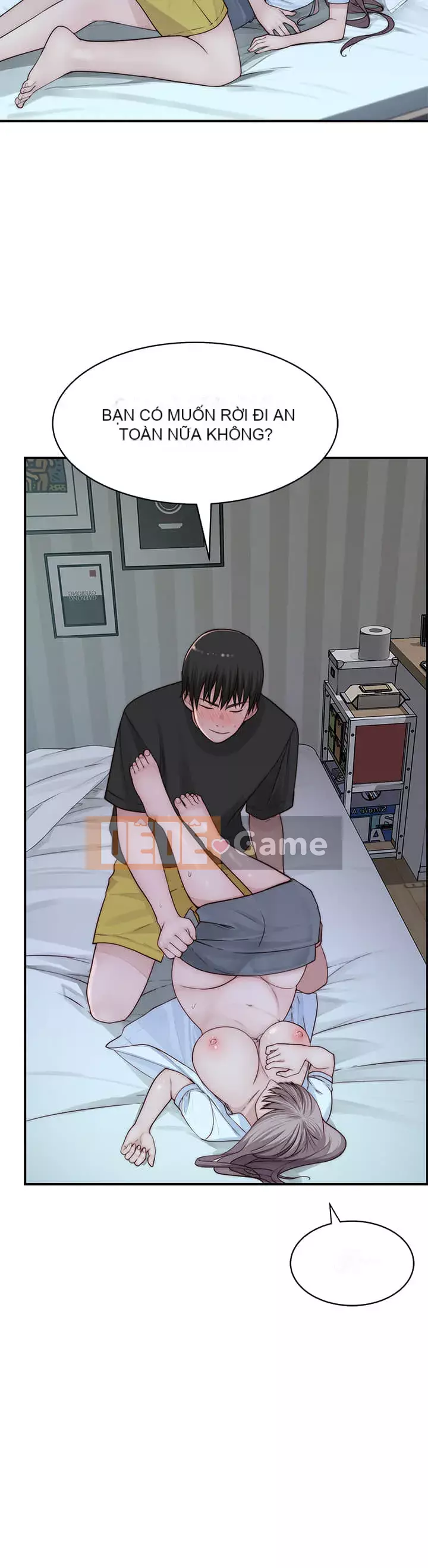 Mối quan hệ đặc biệt của chúng tôi Chương 56-57