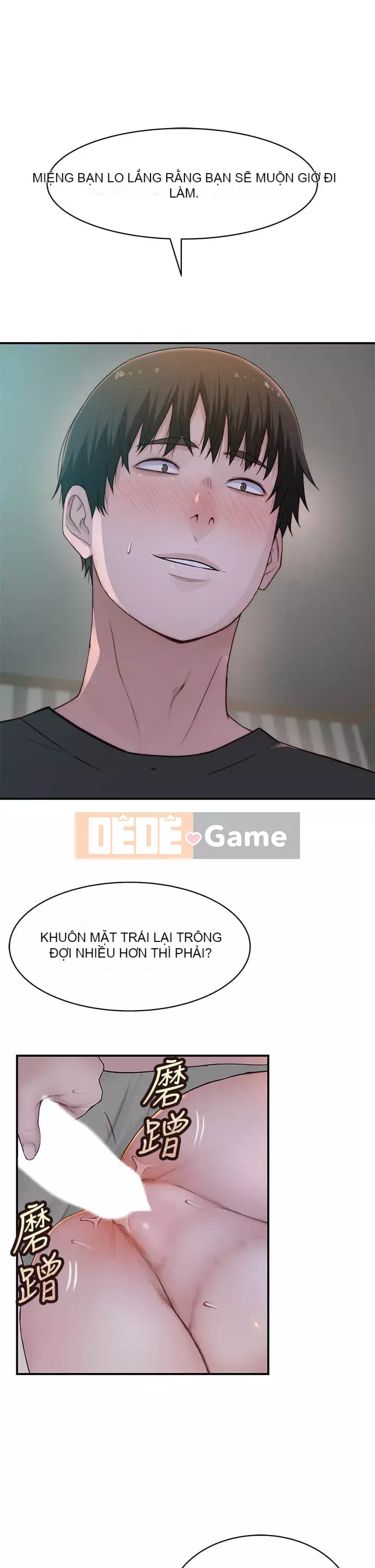 Mối quan hệ đặc biệt của chúng tôi Chương 56-57