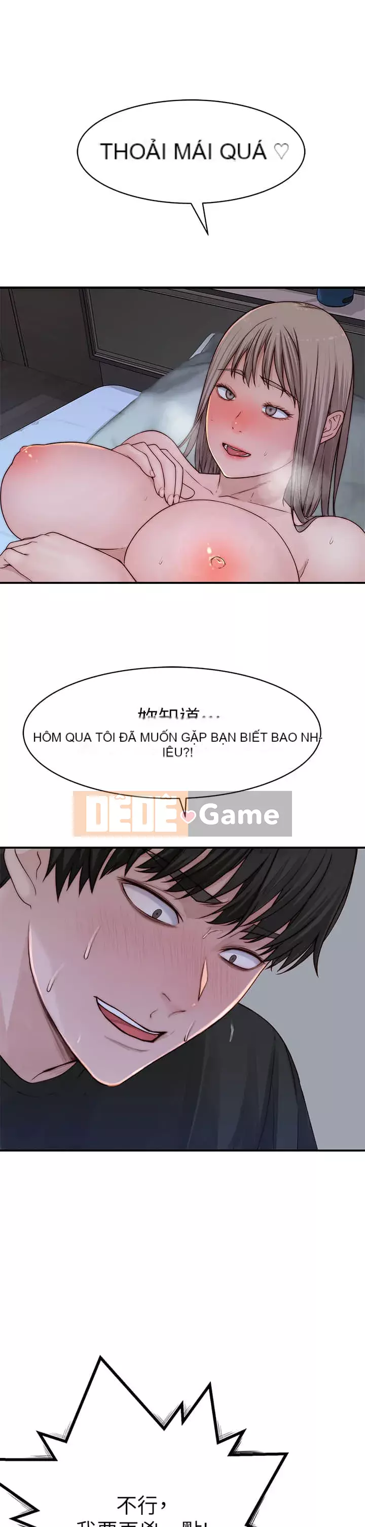 Mối quan hệ đặc biệt của chúng tôi Chương 56-57