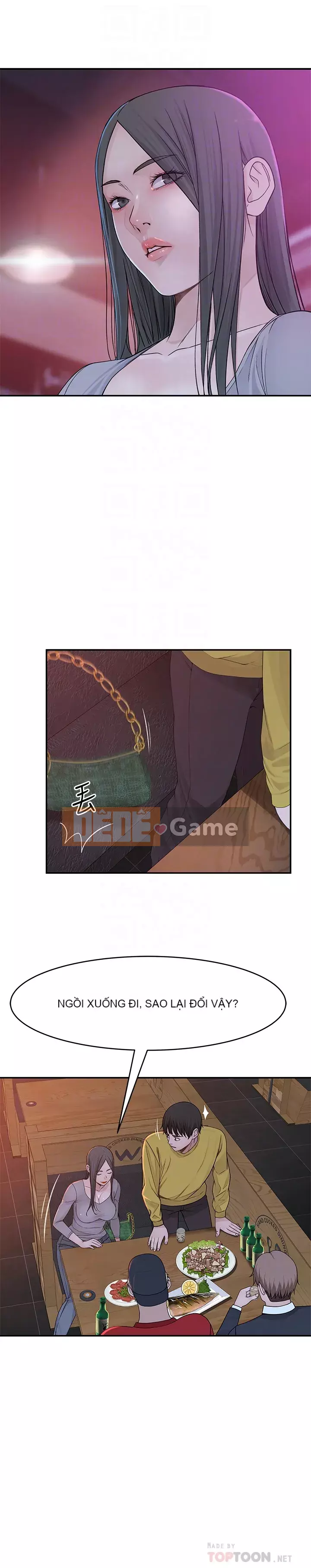 Mối quan hệ đặc biệt của chúng tôi Chương 51-52