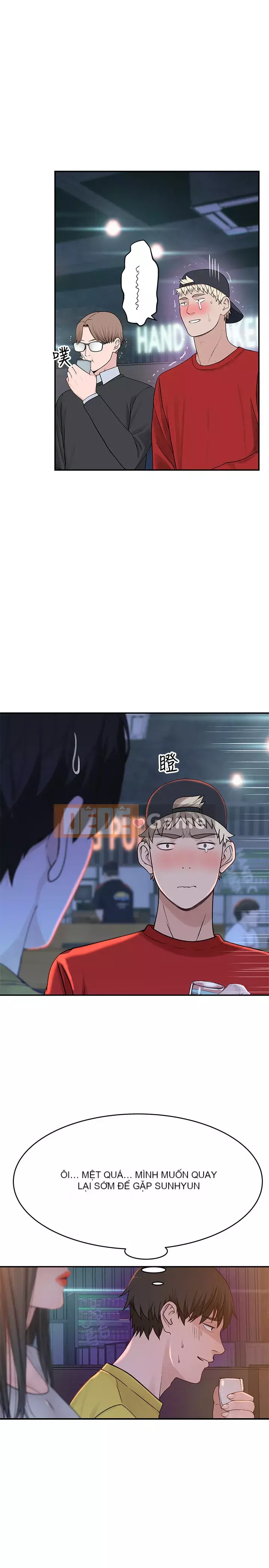 Mối quan hệ đặc biệt của chúng tôi Chương 51-52