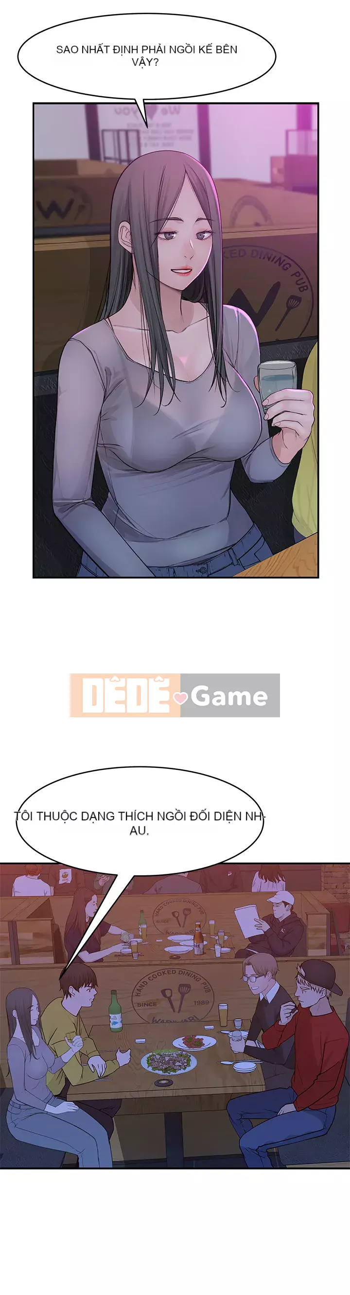 Mối quan hệ đặc biệt của chúng tôi Chương 51-52