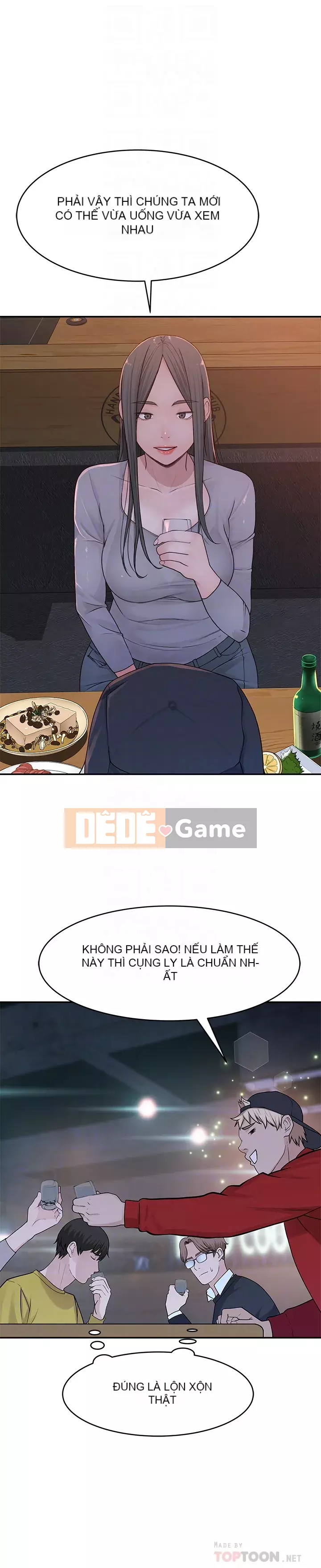 Mối quan hệ đặc biệt của chúng tôi Chương 51-52