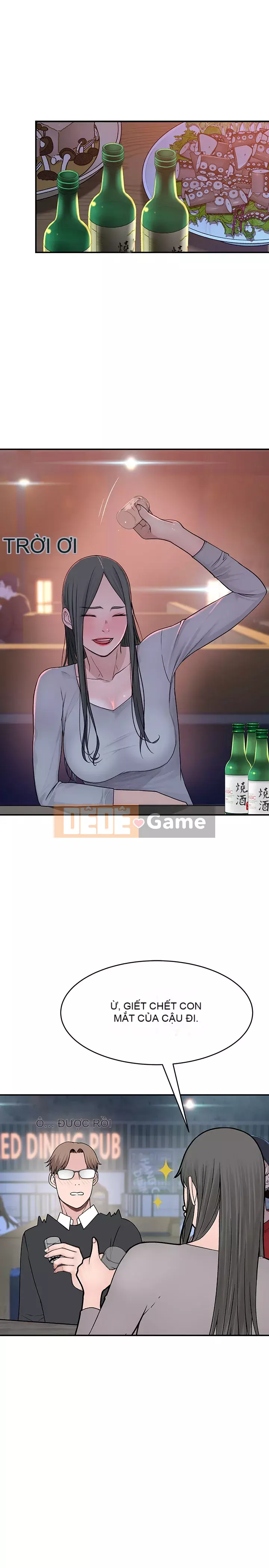 Mối quan hệ đặc biệt của chúng tôi Chương 51-52