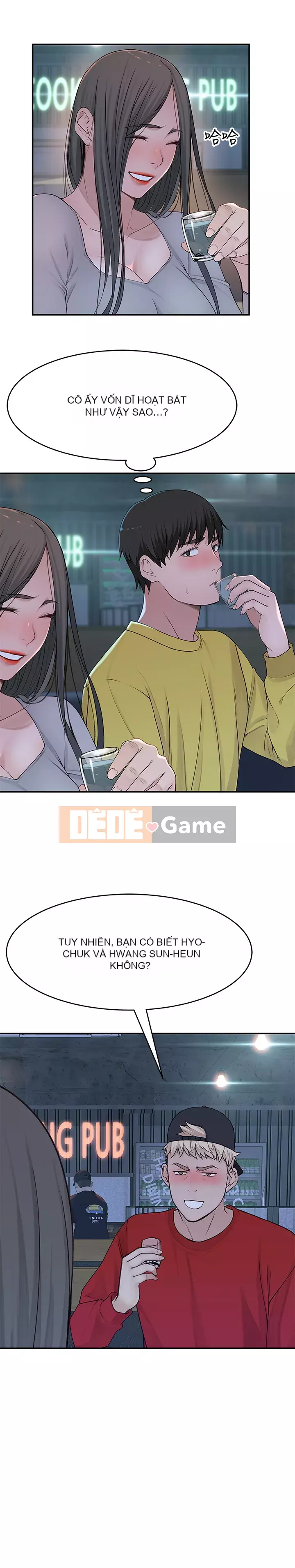 Mối quan hệ đặc biệt của chúng tôi Chương 51-52