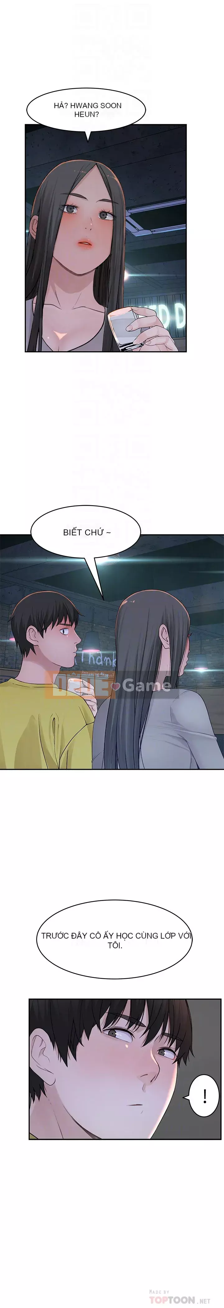 Mối quan hệ đặc biệt của chúng tôi Chương 51-52