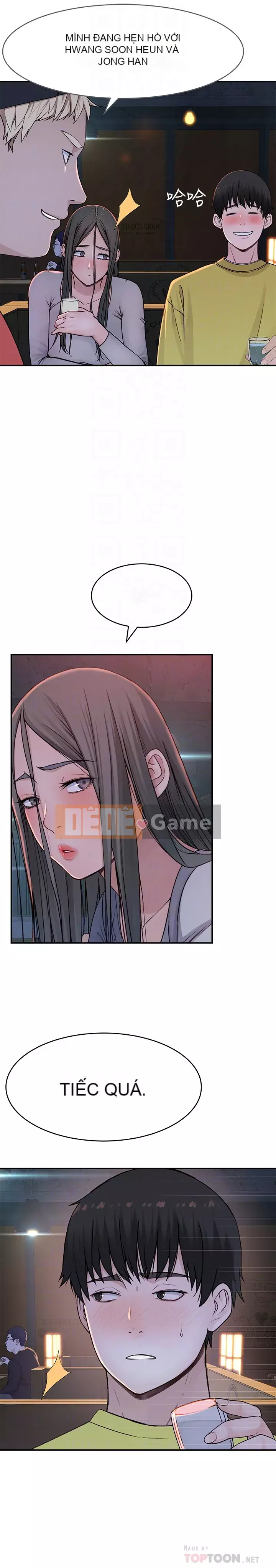 Mối quan hệ đặc biệt của chúng tôi Chương 51-52