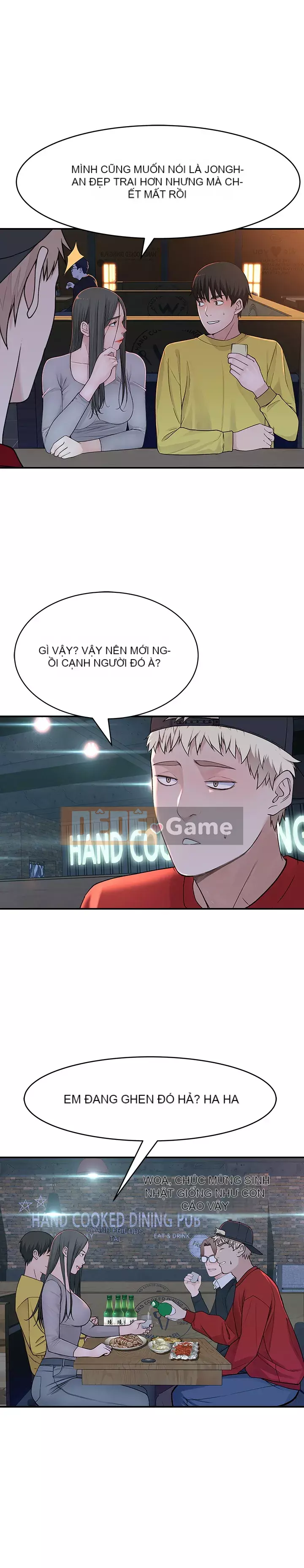 Mối quan hệ đặc biệt của chúng tôi Chương 51-52