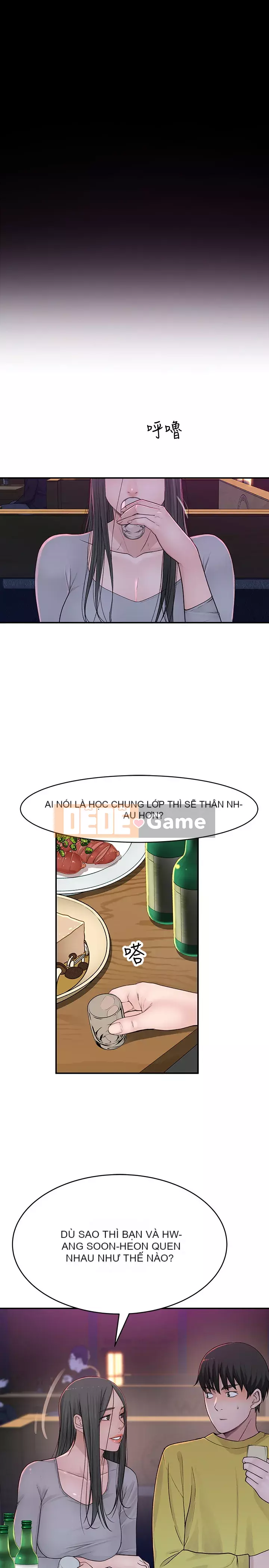 Mối quan hệ đặc biệt của chúng tôi Chương 51-52