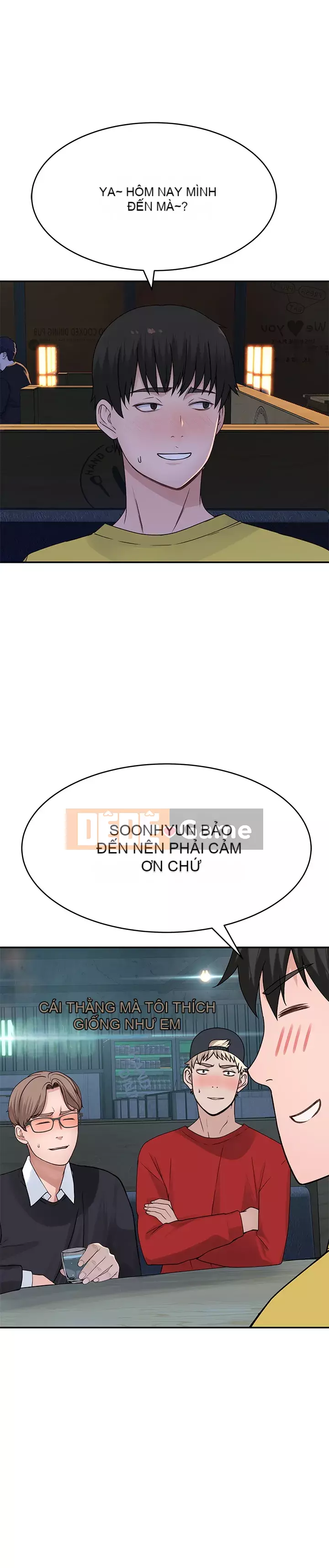 Mối quan hệ đặc biệt của chúng tôi Chương 51-52