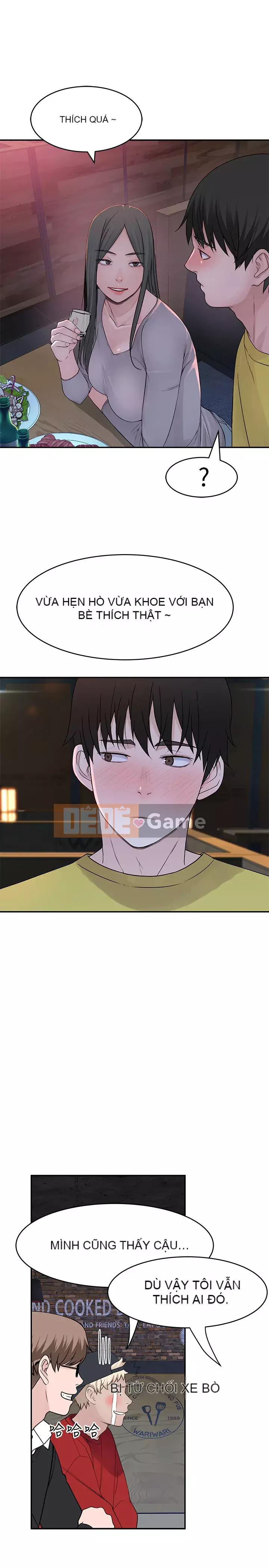 Mối quan hệ đặc biệt của chúng tôi Chương 51-52