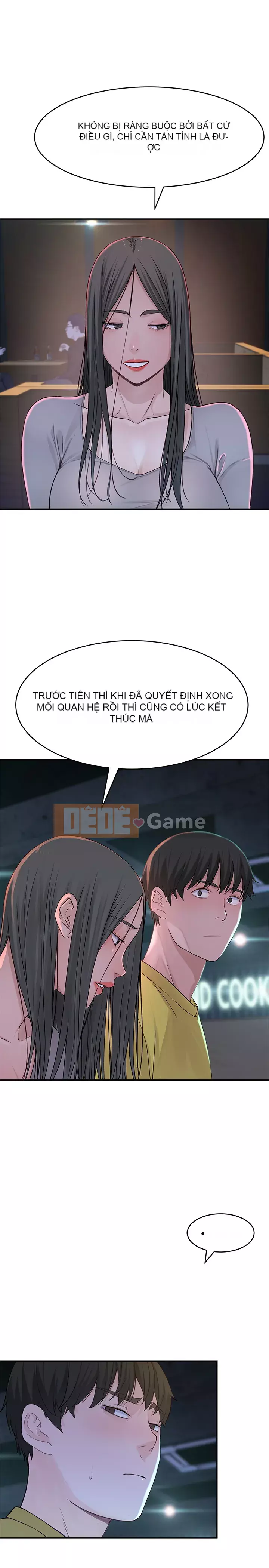 Mối quan hệ đặc biệt của chúng tôi Chương 51-52