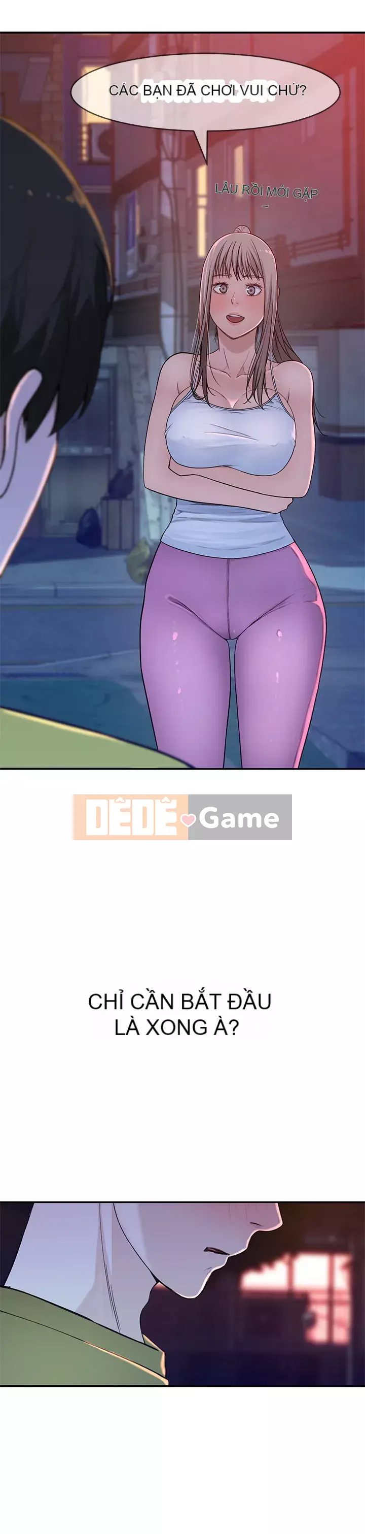 Mối quan hệ đặc biệt của chúng tôi Chương 51-52