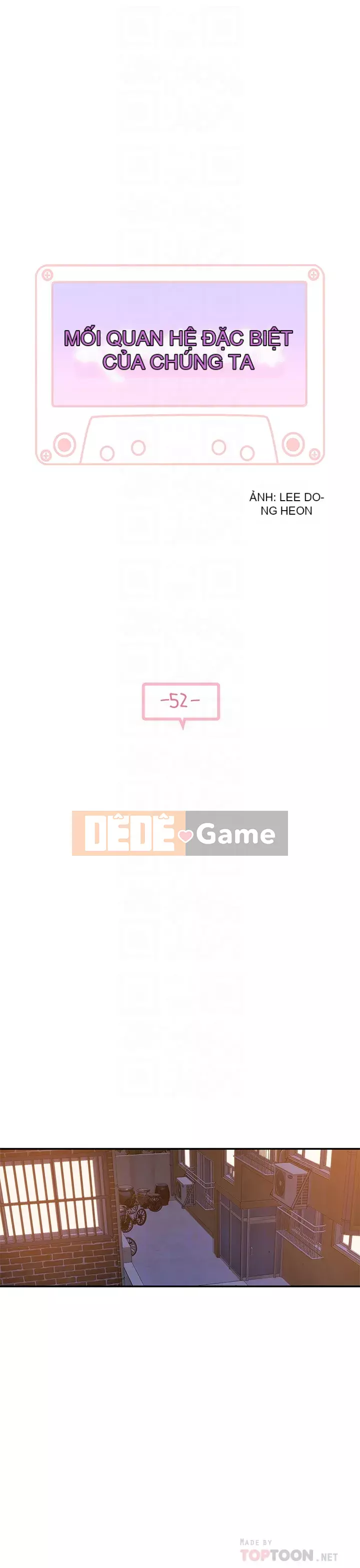 Mối quan hệ đặc biệt của chúng tôi Chương 51-52