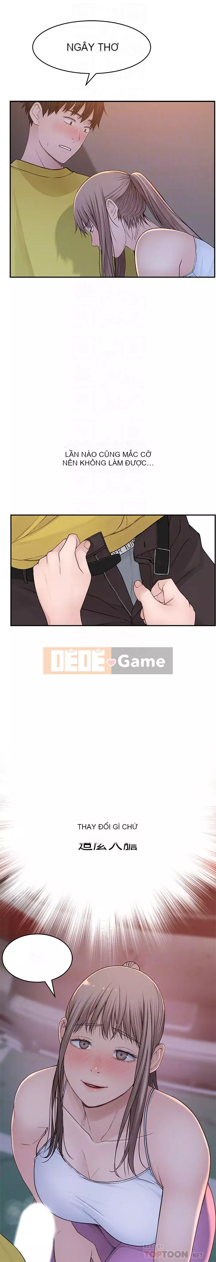 Mối quan hệ đặc biệt của chúng tôi Chương 51-52