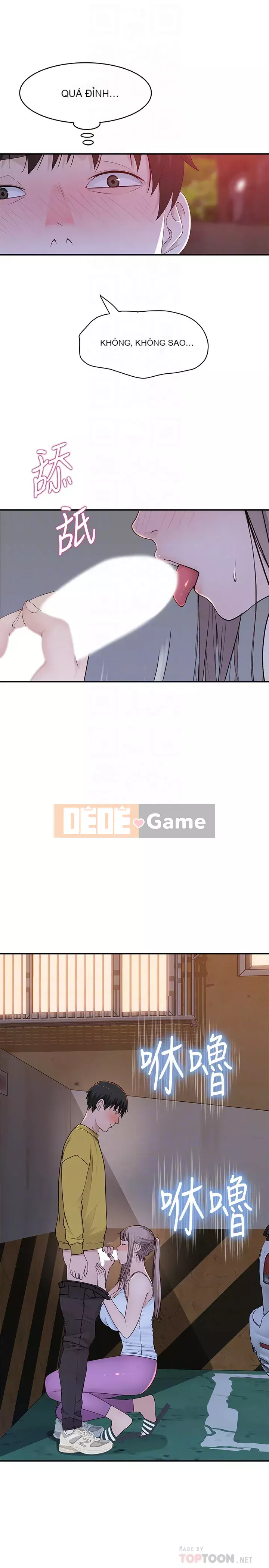 Mối quan hệ đặc biệt của chúng tôi Chương 51-52