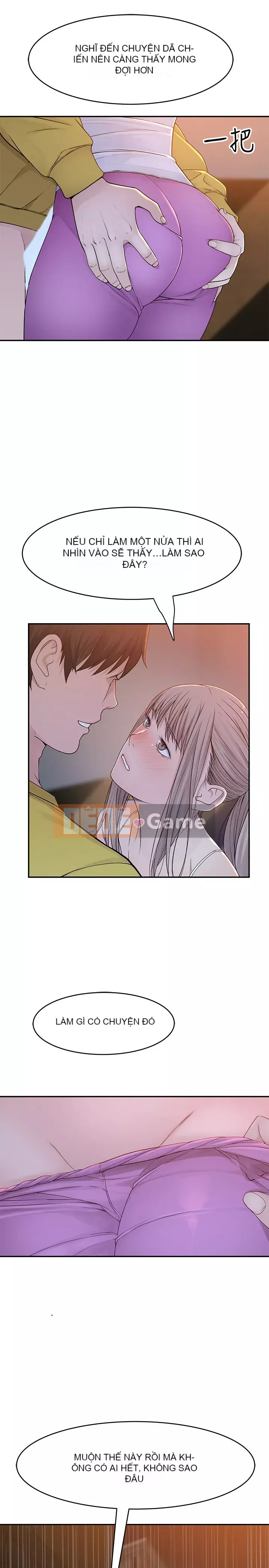 Mối quan hệ đặc biệt của chúng tôi Chương 51-52