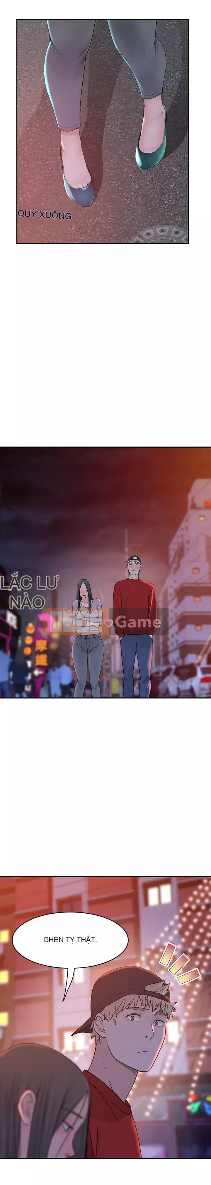 Mối quan hệ đặc biệt của chúng tôi Chương 51-52