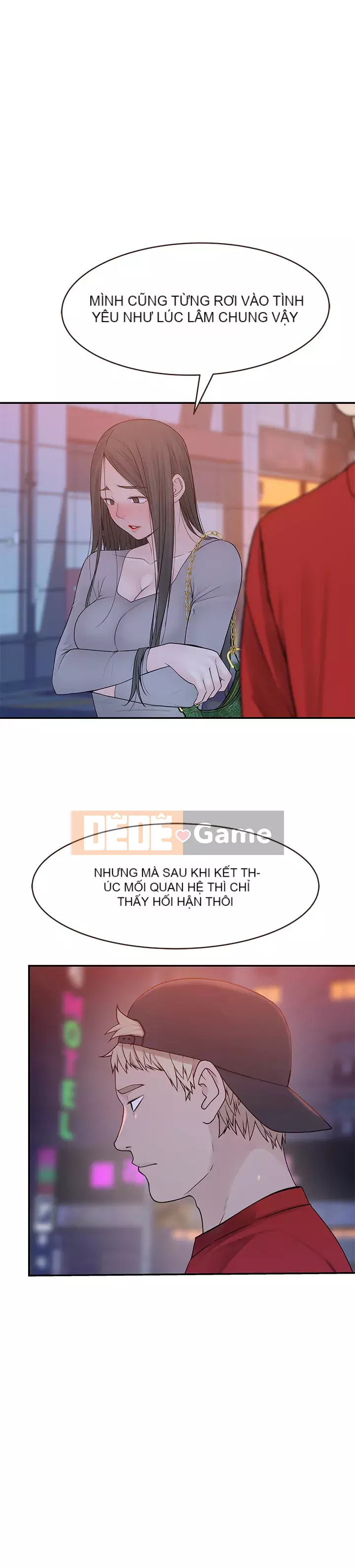 Mối quan hệ đặc biệt của chúng tôi Chương 51-52