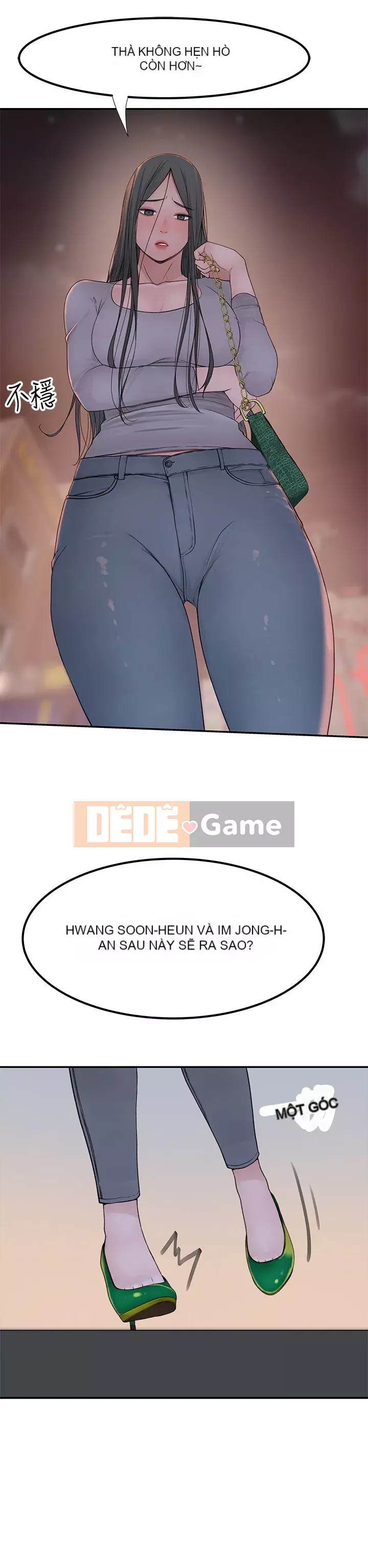 Mối quan hệ đặc biệt của chúng tôi Chương 51-52