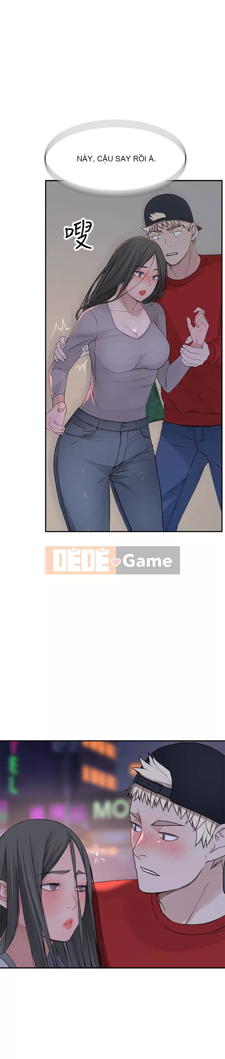 Mối quan hệ đặc biệt của chúng tôi Chương 51-52