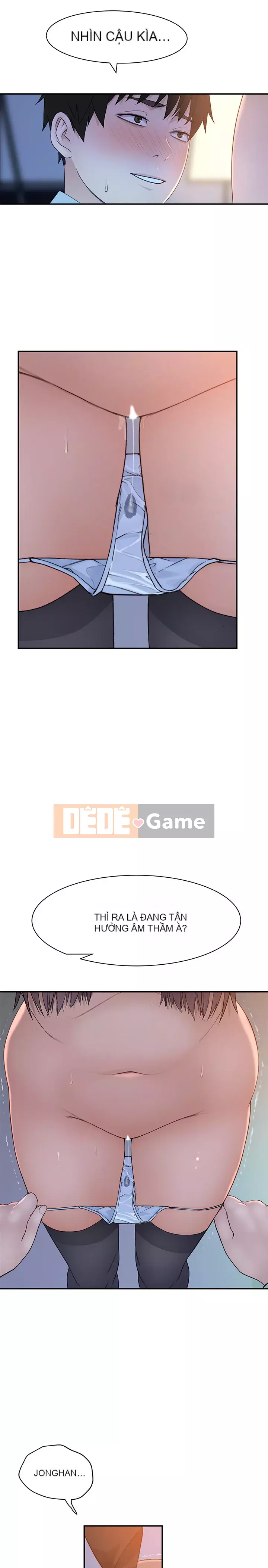 Mối quan hệ đặc biệt của chúng tôi Chương 48-50