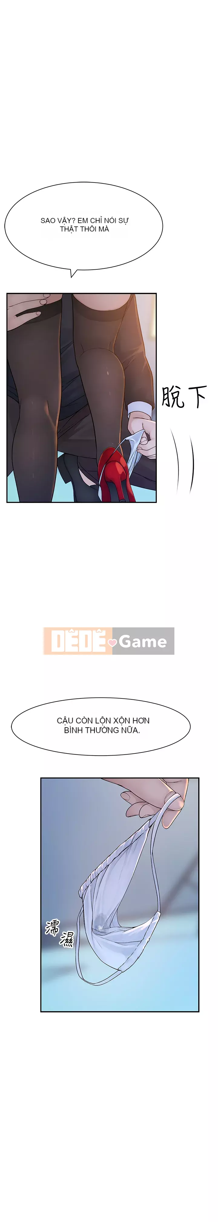 Mối quan hệ đặc biệt của chúng tôi Chương 48-50