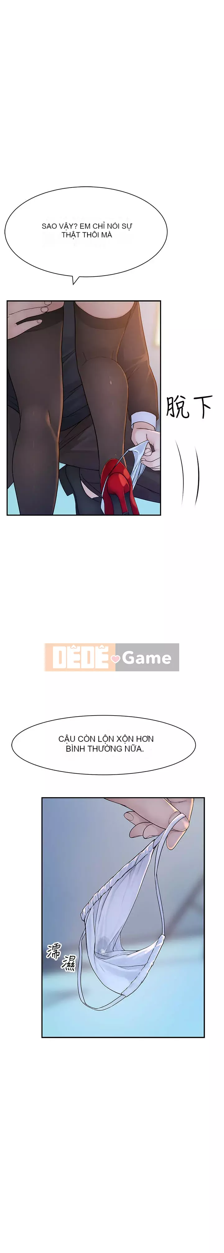 Mối quan hệ đặc biệt của chúng tôi Chương 48-50