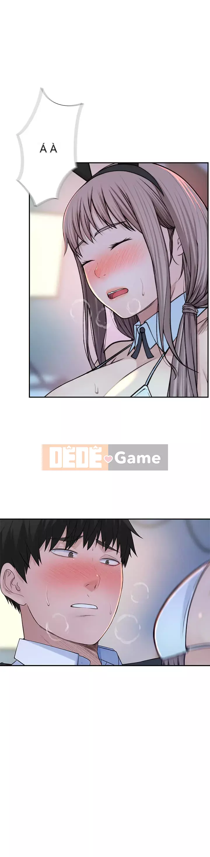 Mối quan hệ đặc biệt của chúng tôi Chương 48-50