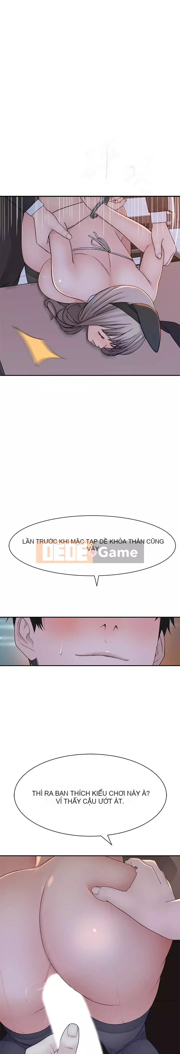 Mối quan hệ đặc biệt của chúng tôi Chương 48-50