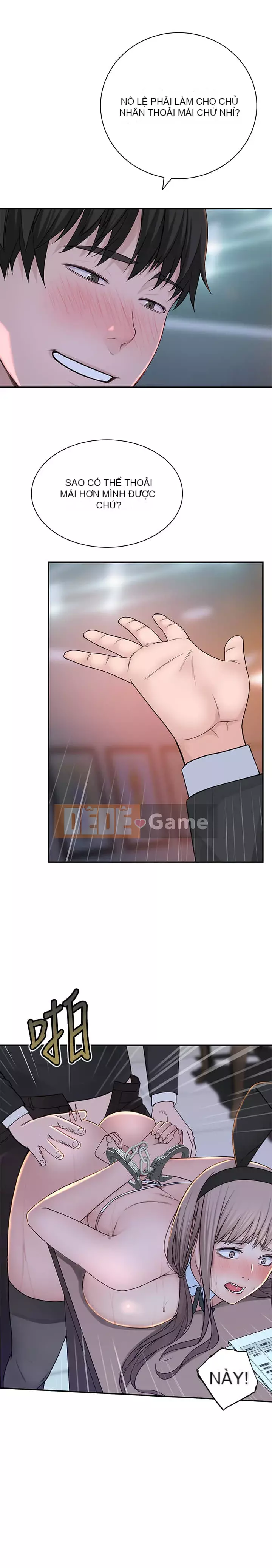 Mối quan hệ đặc biệt của chúng tôi Chương 48-50