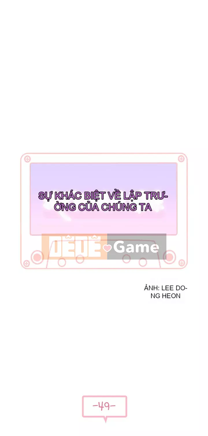 Mối quan hệ đặc biệt của chúng tôi Chương 48-50