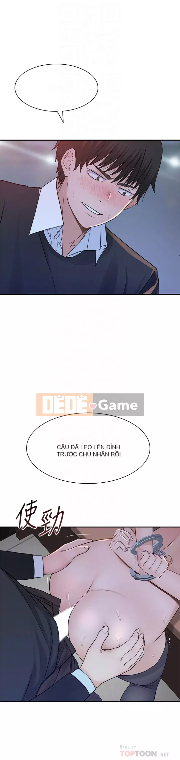 Mối quan hệ đặc biệt của chúng tôi Chương 48-50