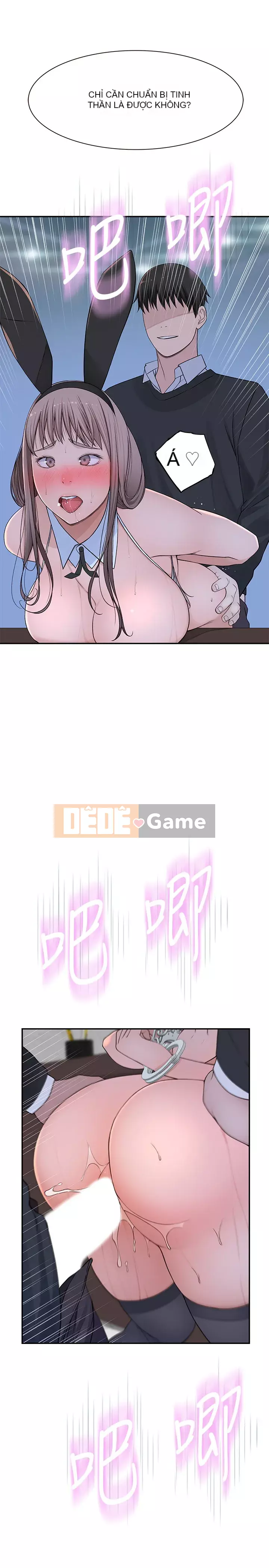 Mối quan hệ đặc biệt của chúng tôi Chương 48-50