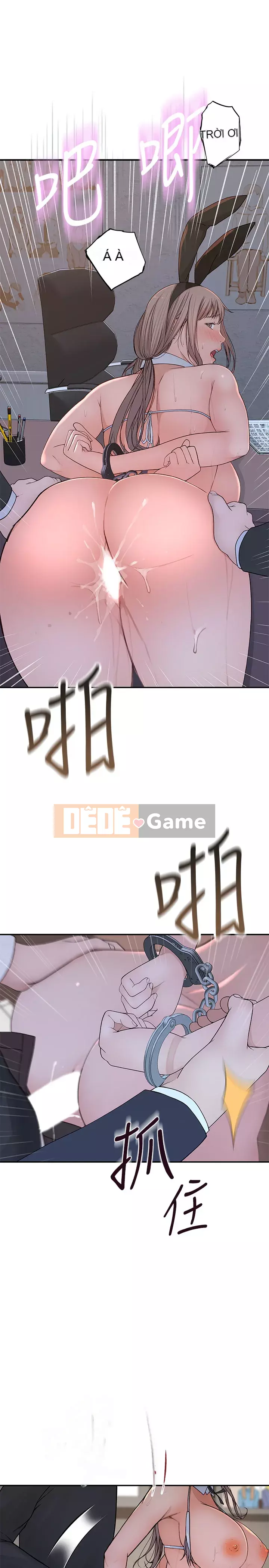 Mối quan hệ đặc biệt của chúng tôi Chương 48-50