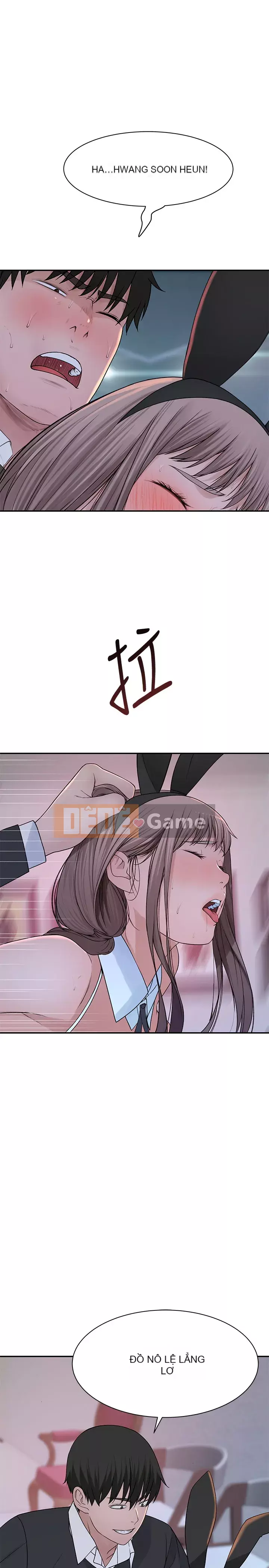 Mối quan hệ đặc biệt của chúng tôi Chương 48-50