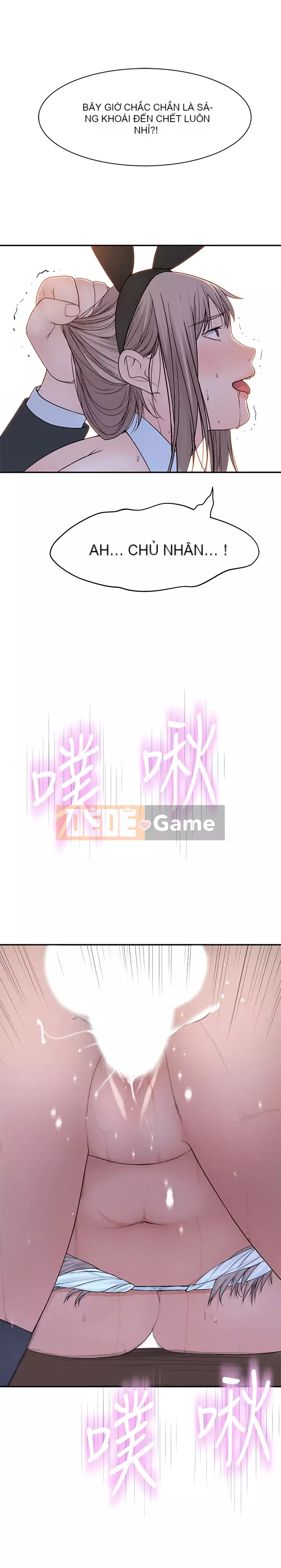 Mối quan hệ đặc biệt của chúng tôi Chương 48-50