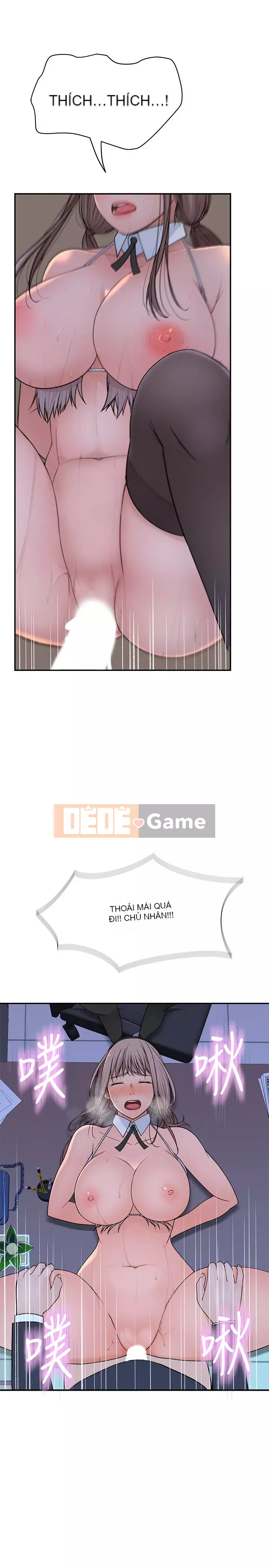 Mối quan hệ đặc biệt của chúng tôi Chương 48-50