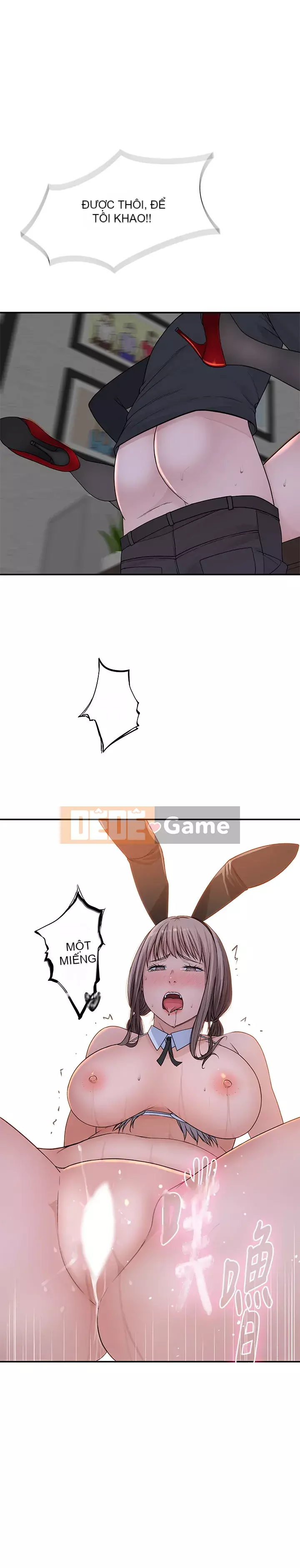 Mối quan hệ đặc biệt của chúng tôi Chương 48-50