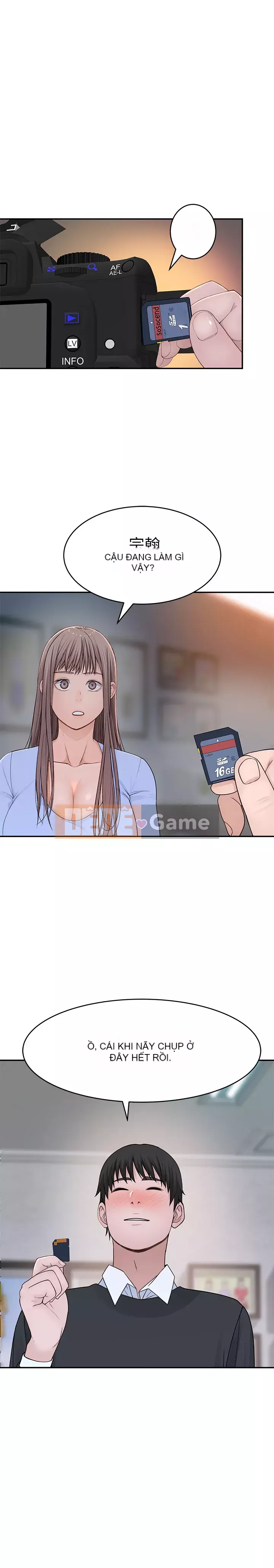 Mối quan hệ đặc biệt của chúng tôi Chương 48-50