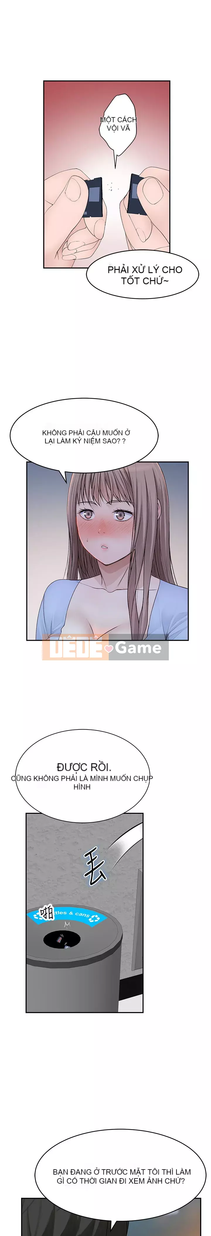 Mối quan hệ đặc biệt của chúng tôi Chương 48-50