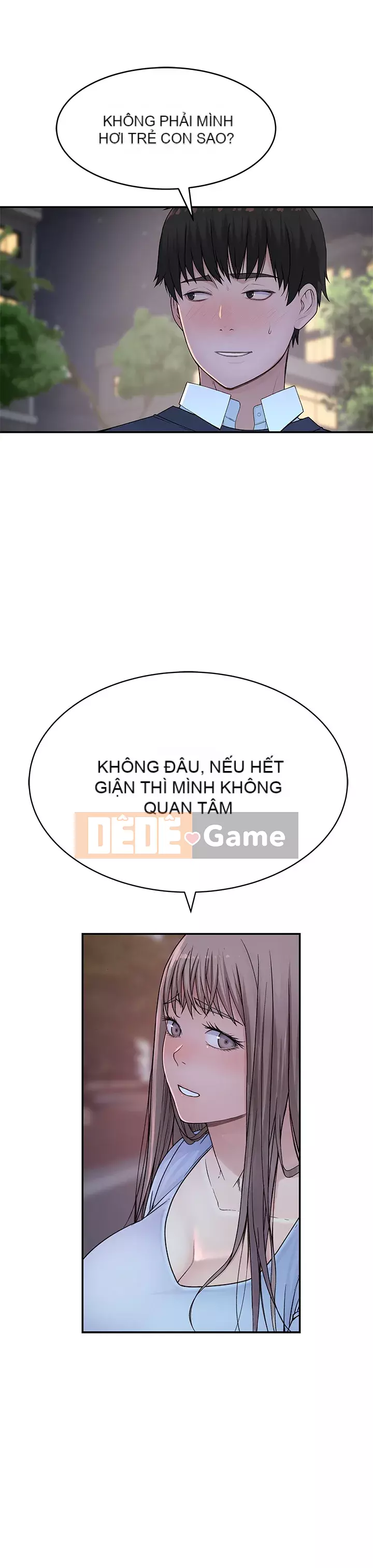 Mối quan hệ đặc biệt của chúng tôi Chương 48-50