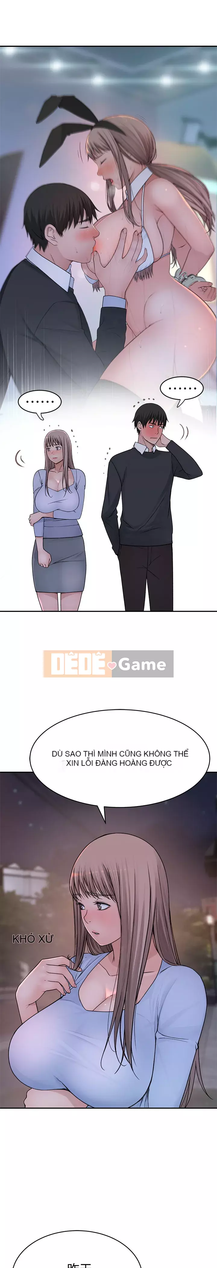 Mối quan hệ đặc biệt của chúng tôi Chương 48-50