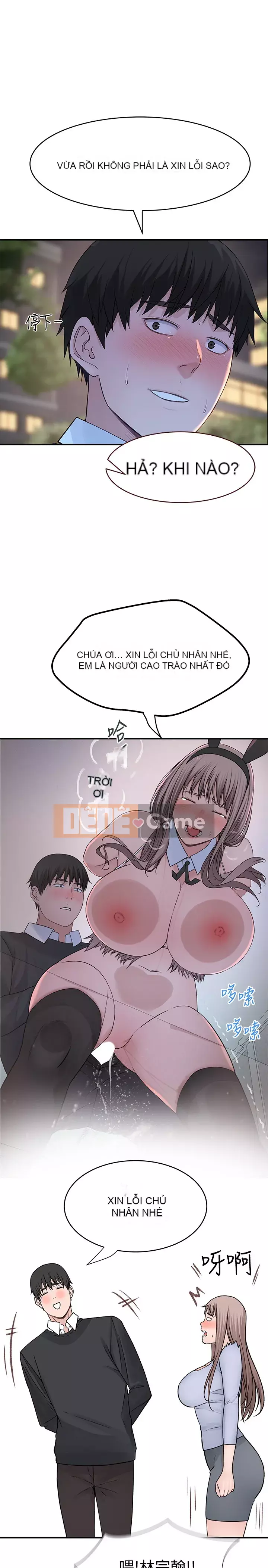 Mối quan hệ đặc biệt của chúng tôi Chương 48-50