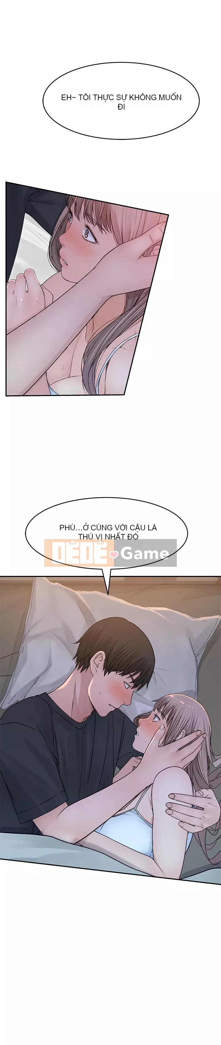 Mối quan hệ đặc biệt của chúng tôi Chương 48-50