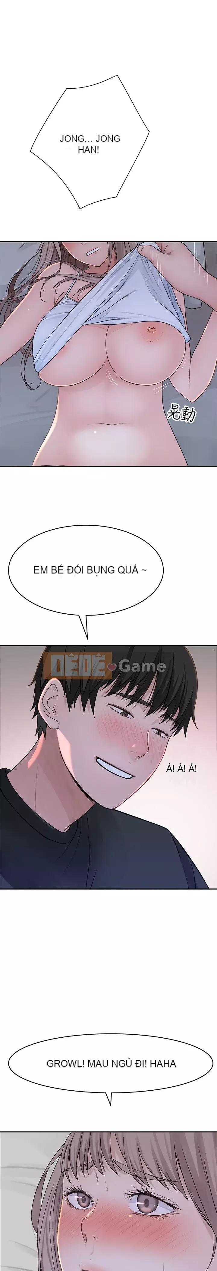 Mối quan hệ đặc biệt của chúng tôi Chương 48-50