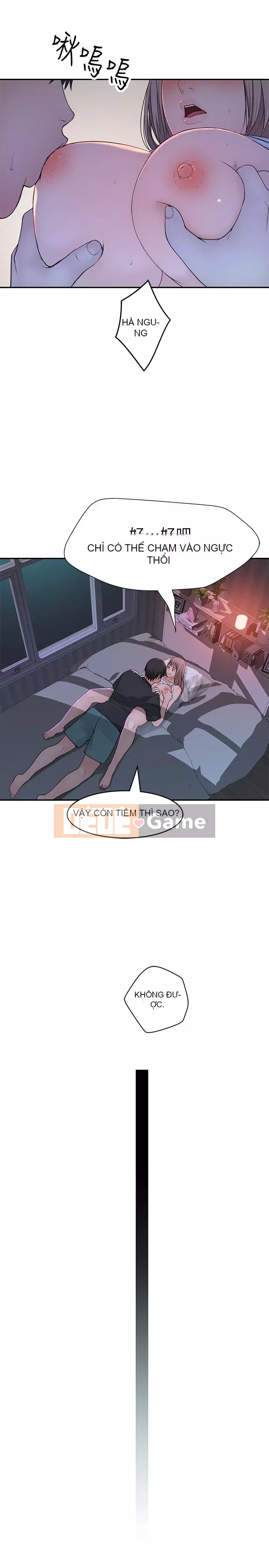 Mối quan hệ đặc biệt của chúng tôi Chương 48-50