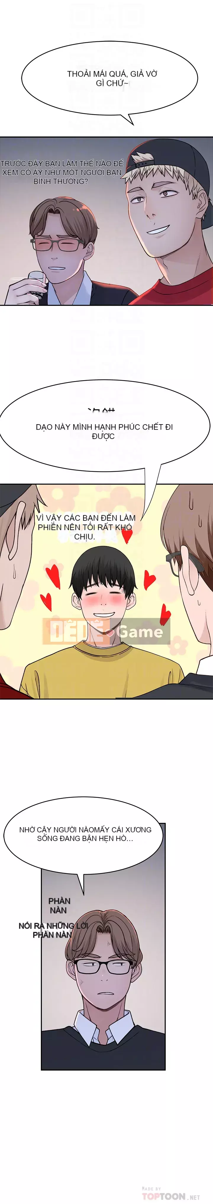 Mối quan hệ đặc biệt của chúng tôi Chương 48-50
