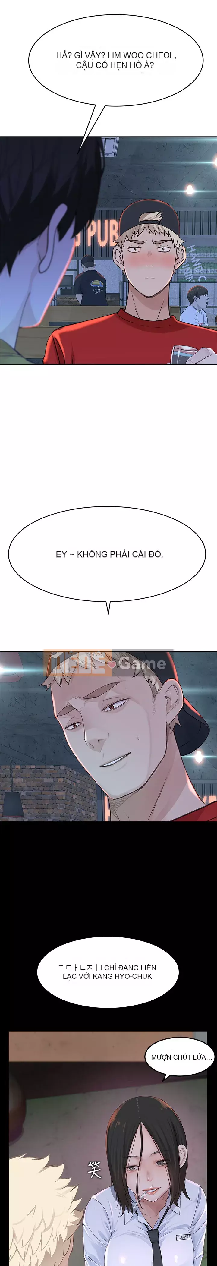 Mối quan hệ đặc biệt của chúng tôi Chương 48-50