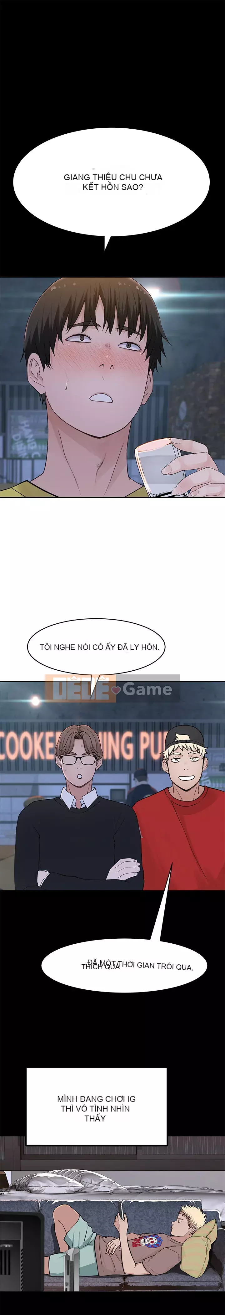 Mối quan hệ đặc biệt của chúng tôi Chương 48-50